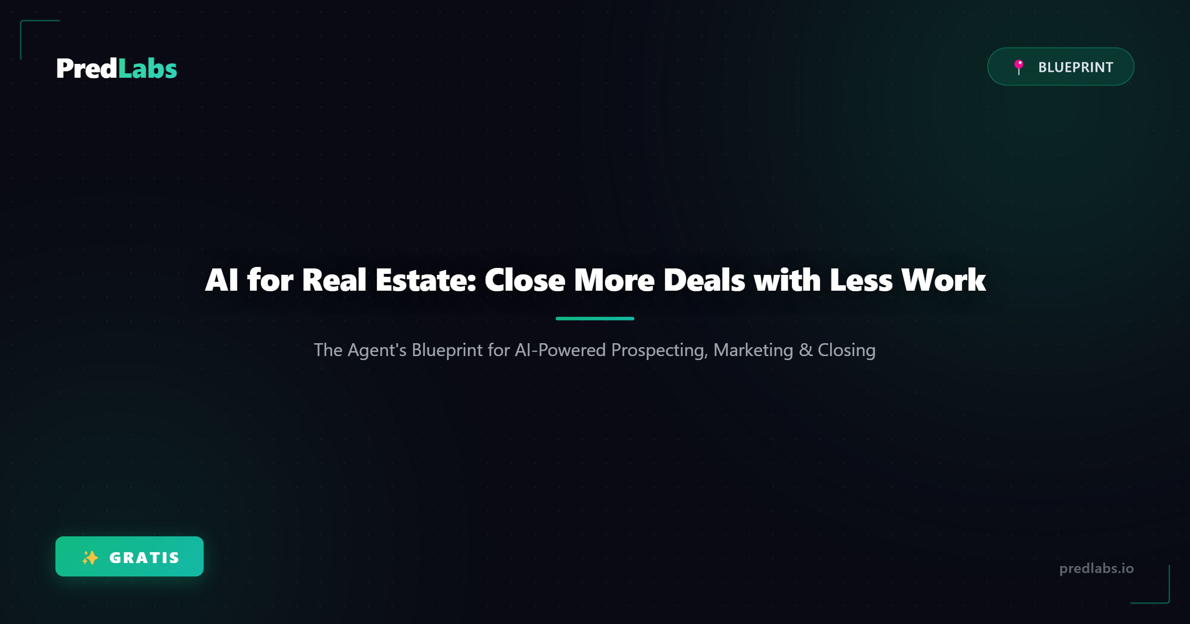 AI for Real Estate: Close More Deals with Less Work