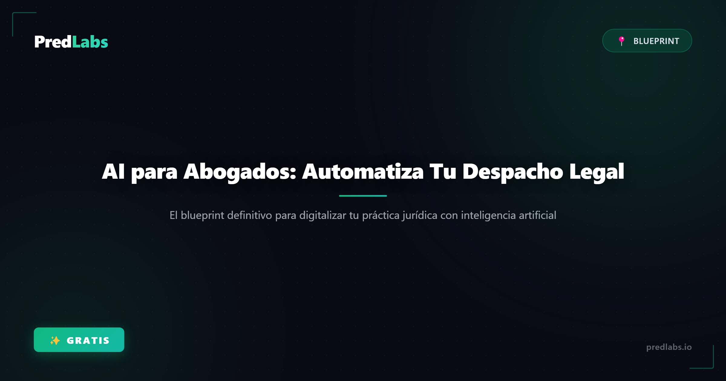 AI para Abogados: Automatiza Tu Despacho Legal